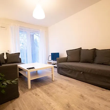 Apartament Charlie Łódź Exterior foto
