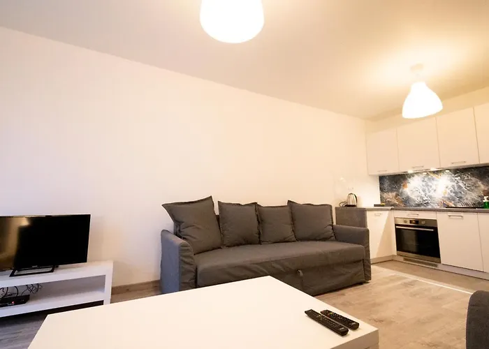 Apartament Charlie